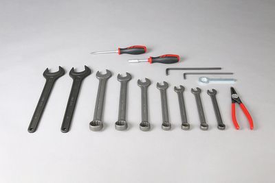 Set of tools DESOI AirPower M25C-3C VA